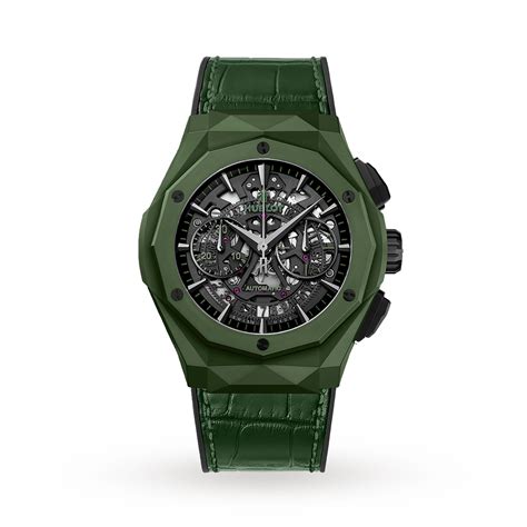 hublot grün|Offizielle Website von Hublot DE .